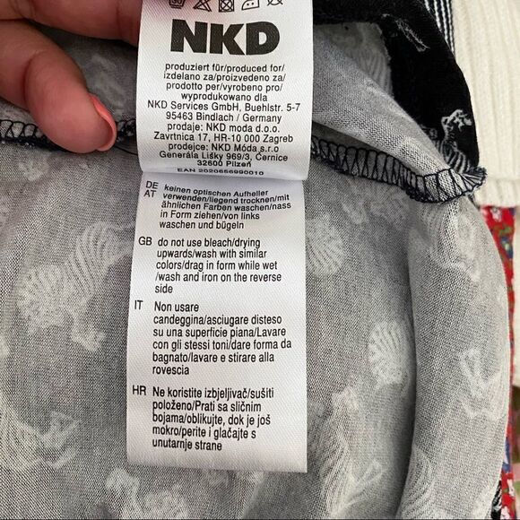 Laura Torelli Zebra T-shirt Plus Size Germany - Picture 6 of 7